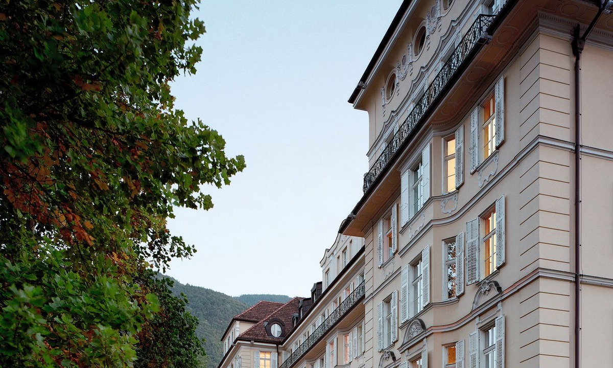 Centro - Piani - Rencio Hotel | Parkhotel Laurin