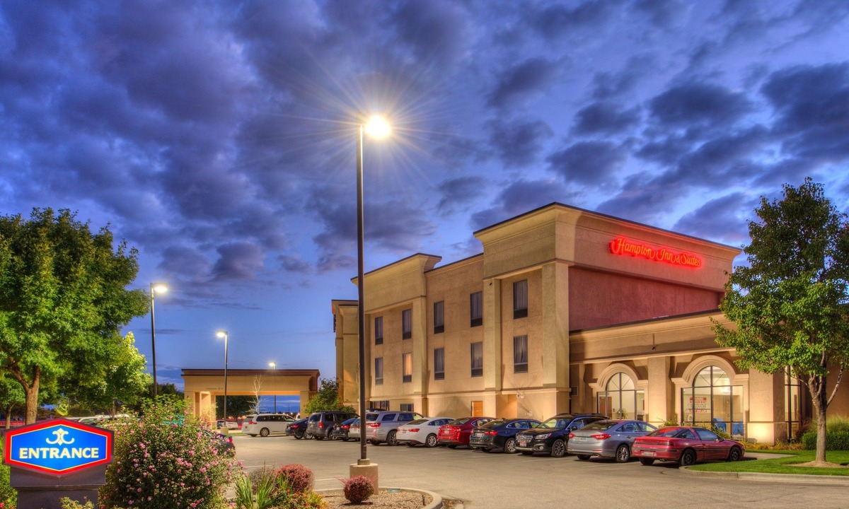 Meridian Hotel | Hampton Inn & Suites Boise-Meridian