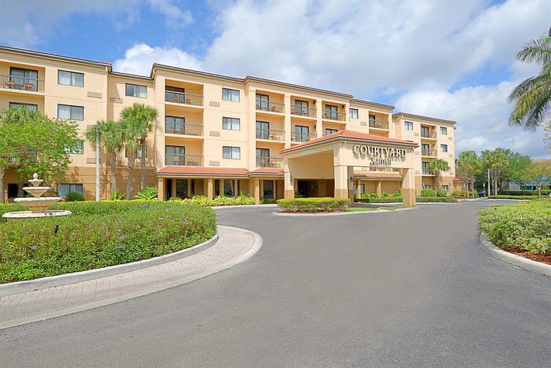 Coral Springs Hotel | Courtyard by Marriott Fort Lauderdale Coral Springs