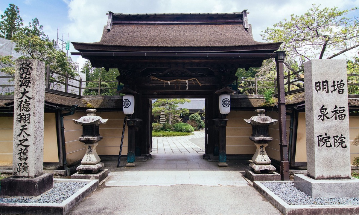 Koyasan Hotel | Koyasan Zofukuin