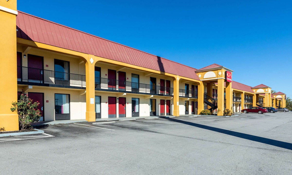 Ashley Oaks Hotel | Econo Lodge Knoxville