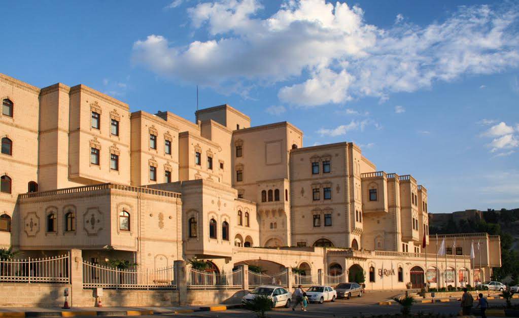 Eyyubiye Hotel | Hotel El-Ruha