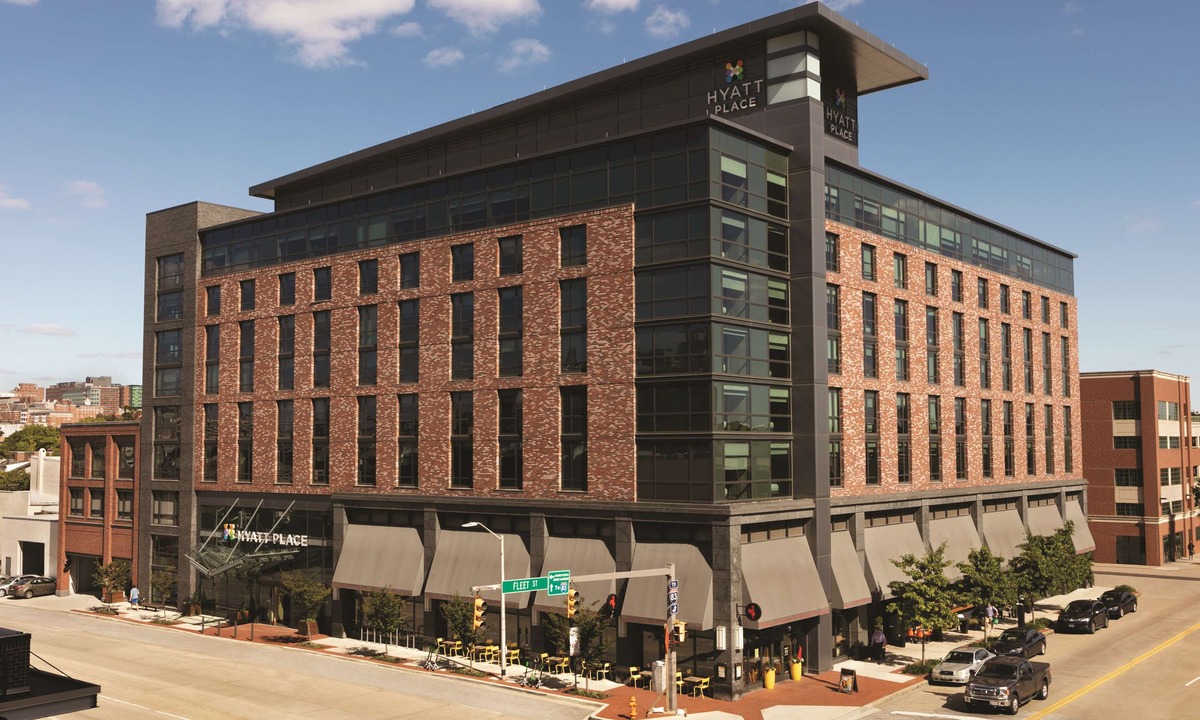 Little Italy Hotel | Hyatt Place Inner Harbor
