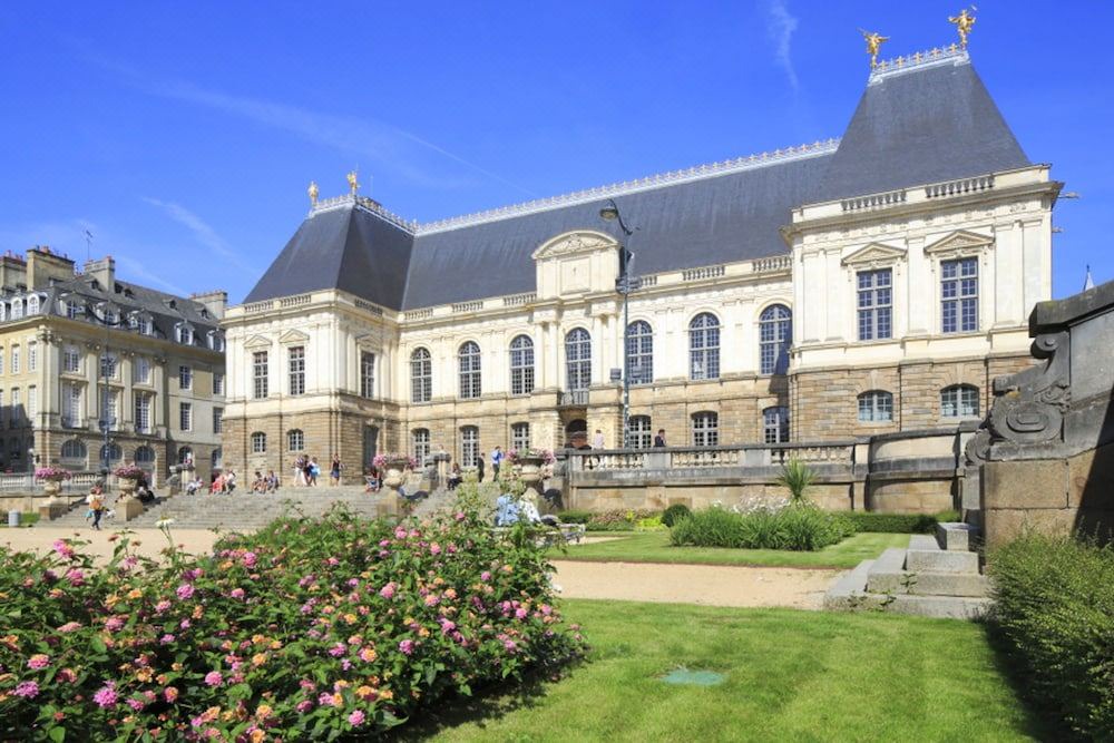 Colombier - Champ de Mars Hotel | Mercure Rennes Centre Gare