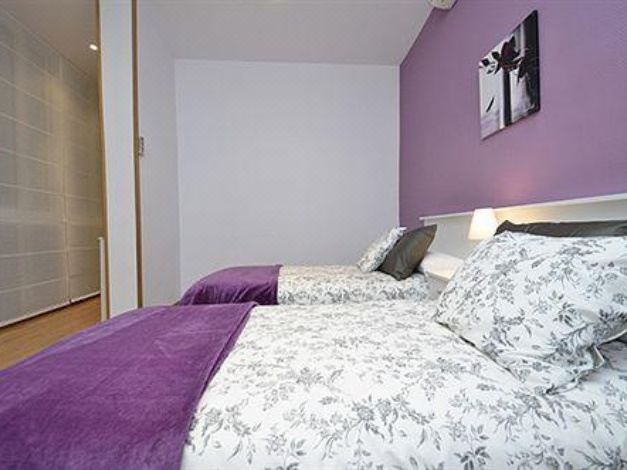 Centro Hotel | Apartamentos en Sol