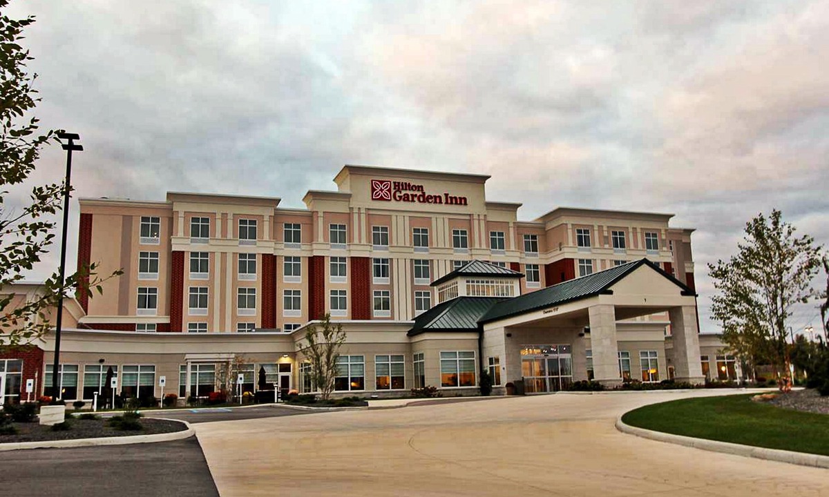 Findlay Hotel | Hilton Garden Inn Findlay