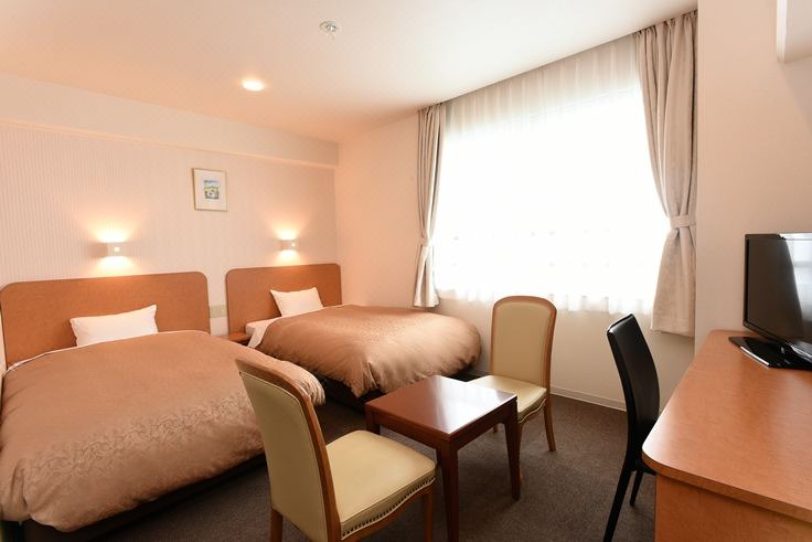Nishi Ward Hotel | Hiroshima Diamond Hotel