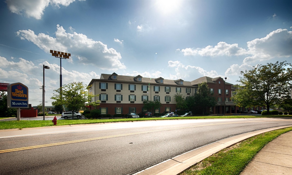 Mason Hotel | Best Western Mason Inn
