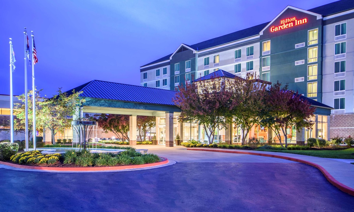 Independence Hotel | Hilton Garden Inn Independence