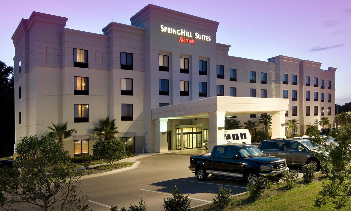 Northside Hotel | Springhill Suites by Marriott Jacksonville Airport