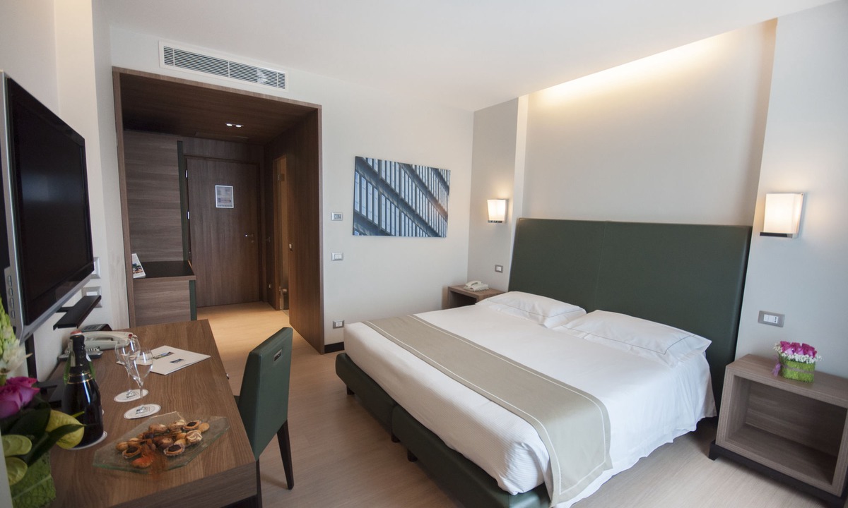 Castenedolo Hotel | Blu Hotel Brixia