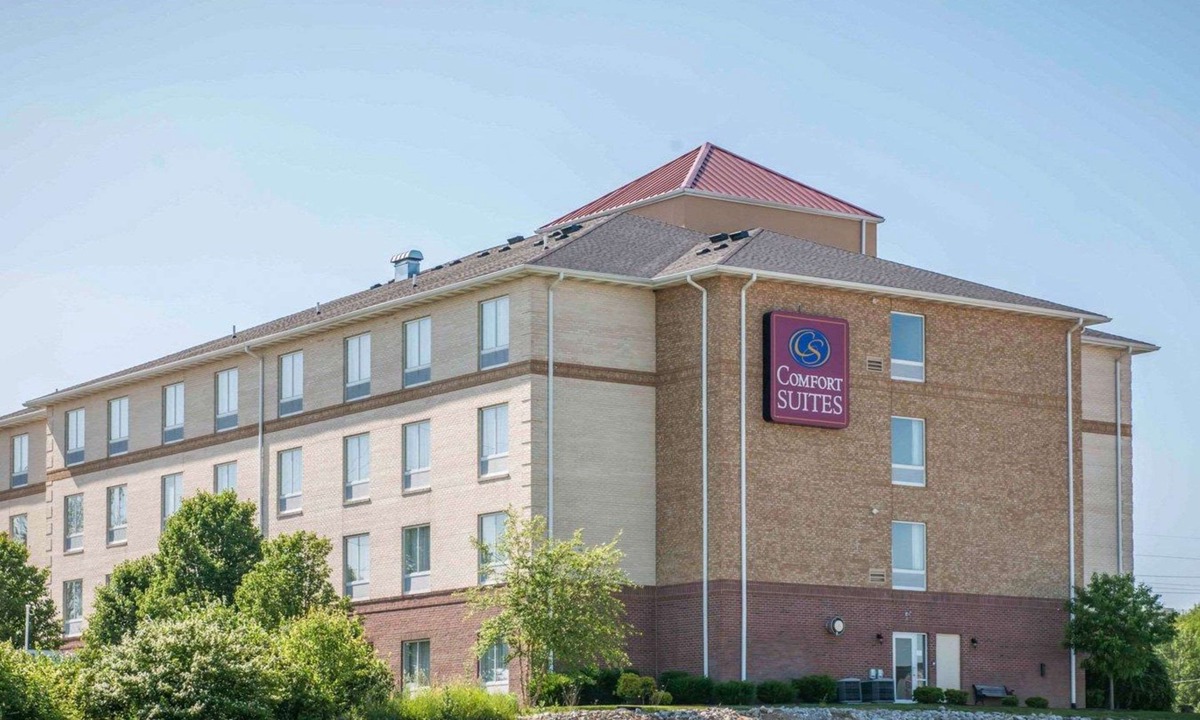 Southport Hotel | Comfort Suites Southport