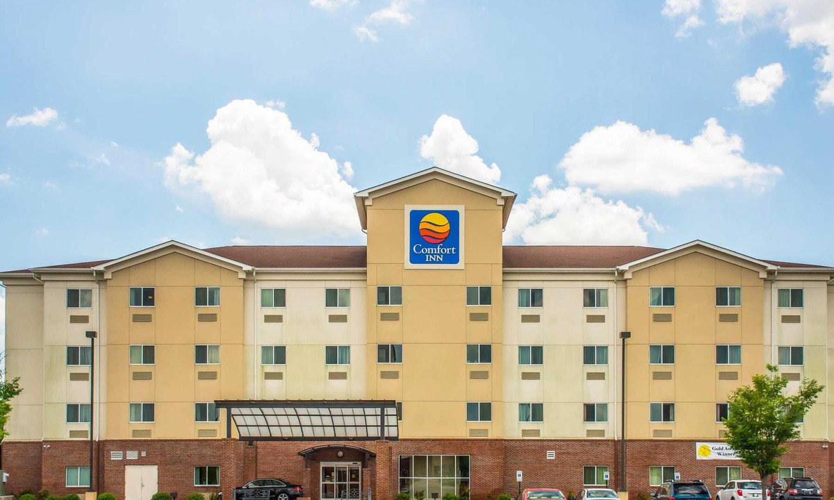 Fort Myers Hotel | Econo Lodge North