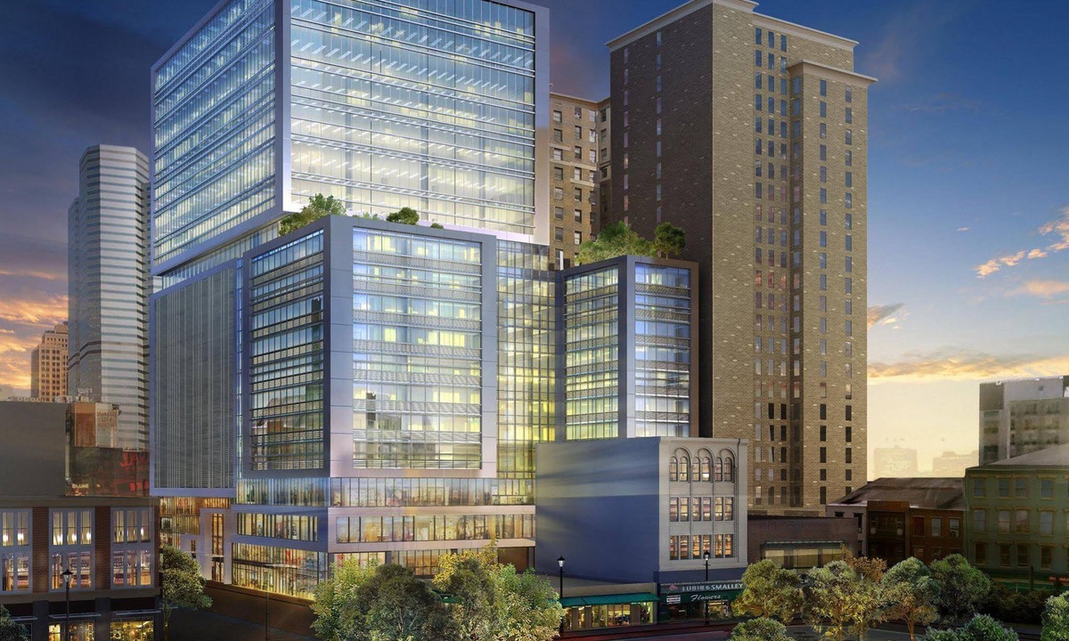 Downtown Pittsburgh Hotel | Hilton Garden Inn Pittsburgh Downtown