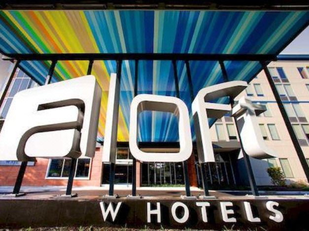 College Station Hotel | Aloft College Station