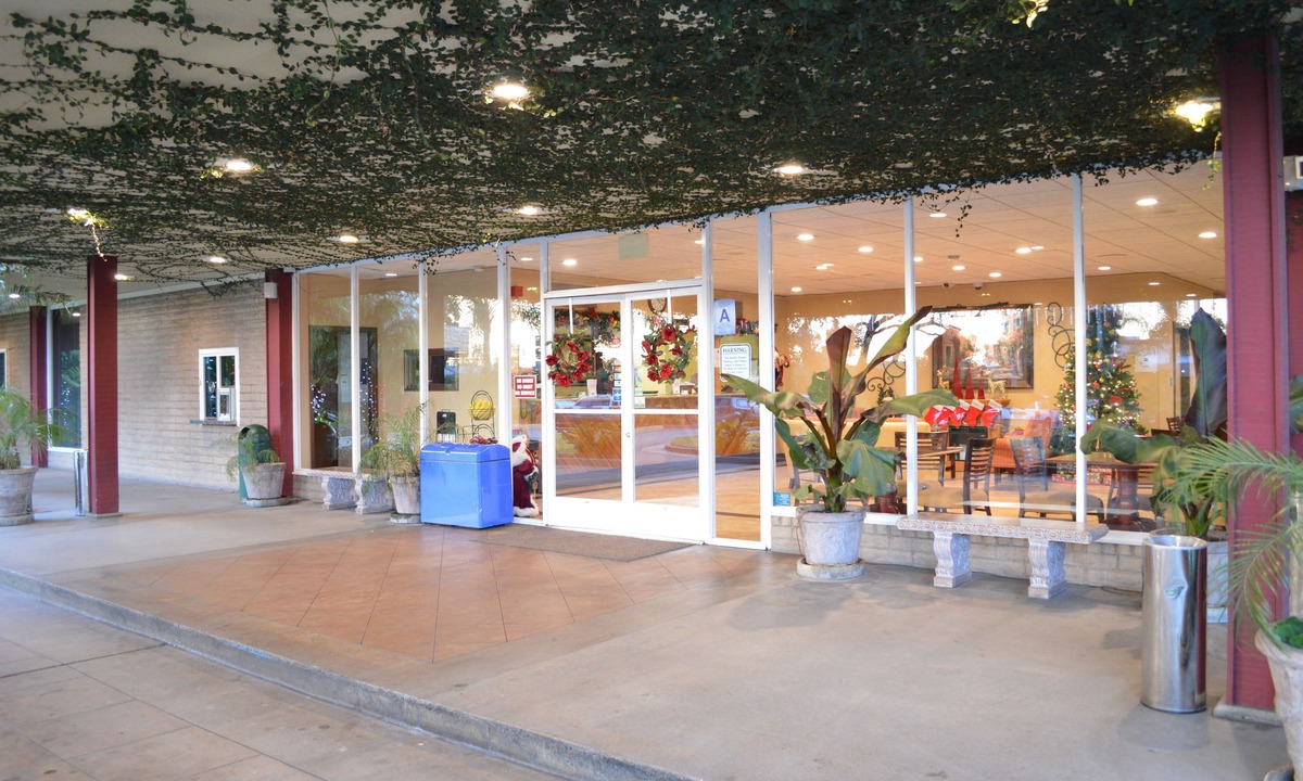 Ontario Hotel | Ontario Airport Inn