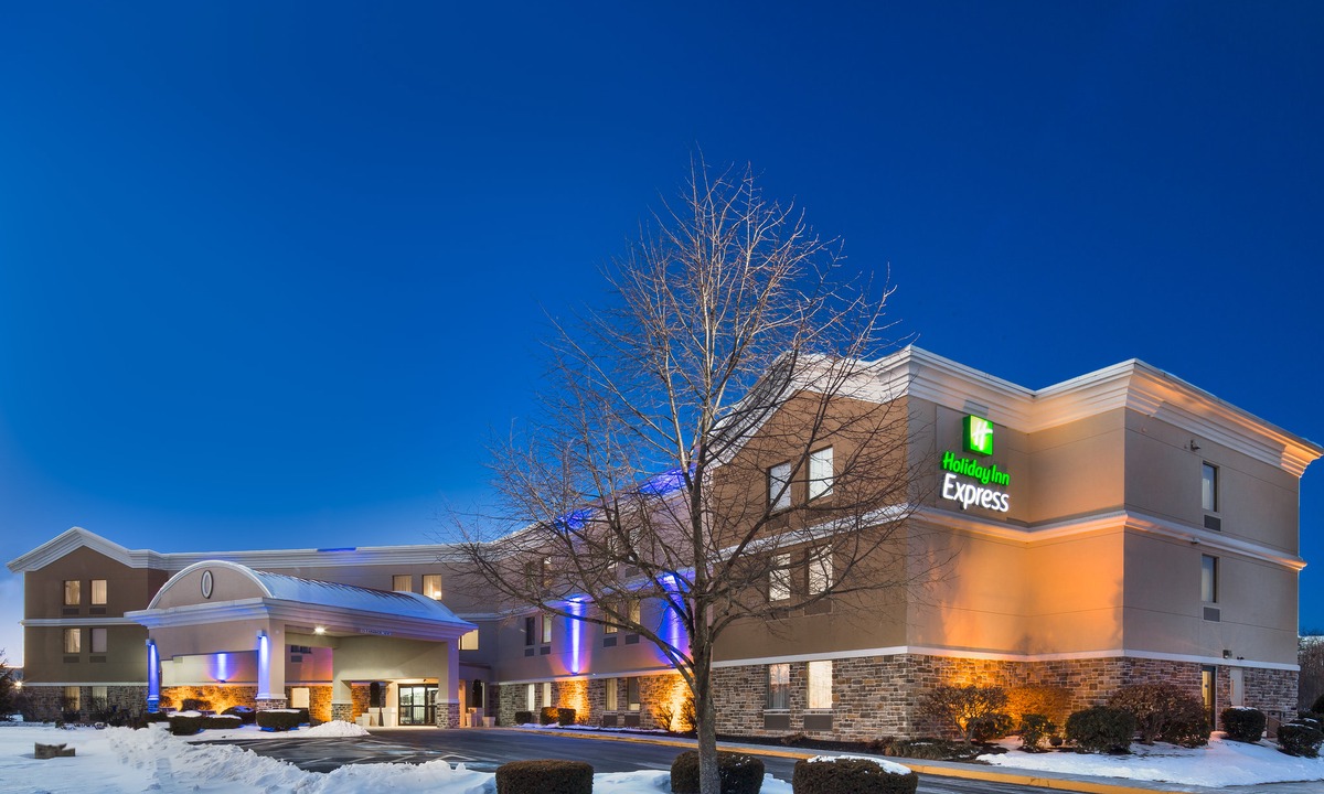 Harrisburg Hotel | Holiday Inn Express Harrisburg NE, an Ihg Hotel