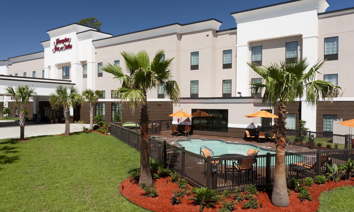 Mansura Hotel | Hampton Inn and Suites Marksville