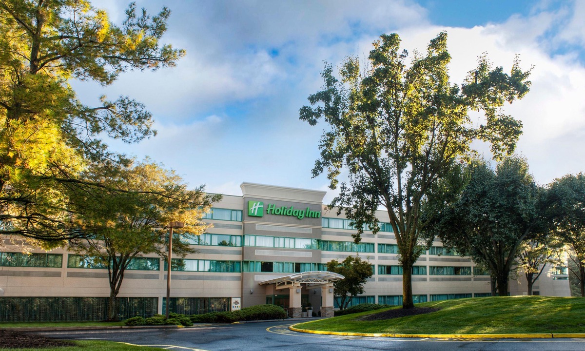 Princeton Hotel | Holiday Inn Princeton, an Ihg Hotel