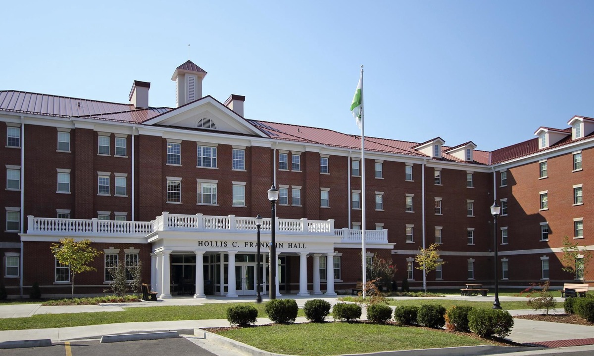 Murray Hotel | Hampton Inn & Suites Murray