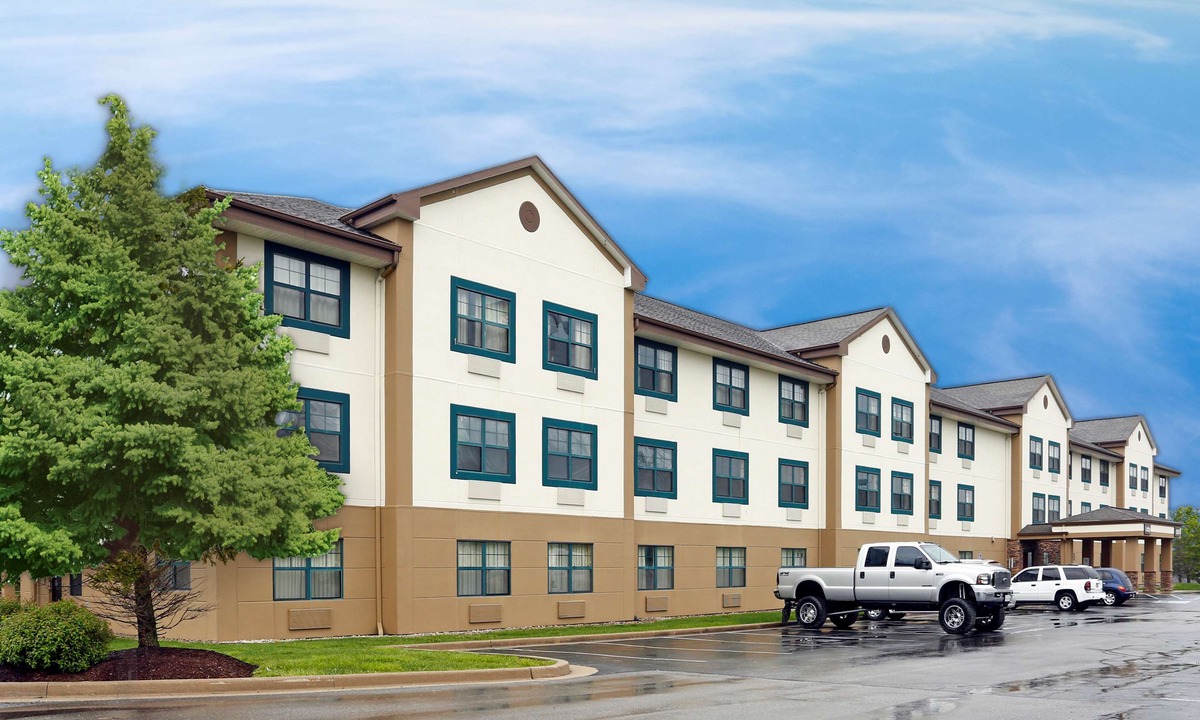 Saint Marys  Allen County Hotel | Extended Stay America Suites - Fort Wayne - South