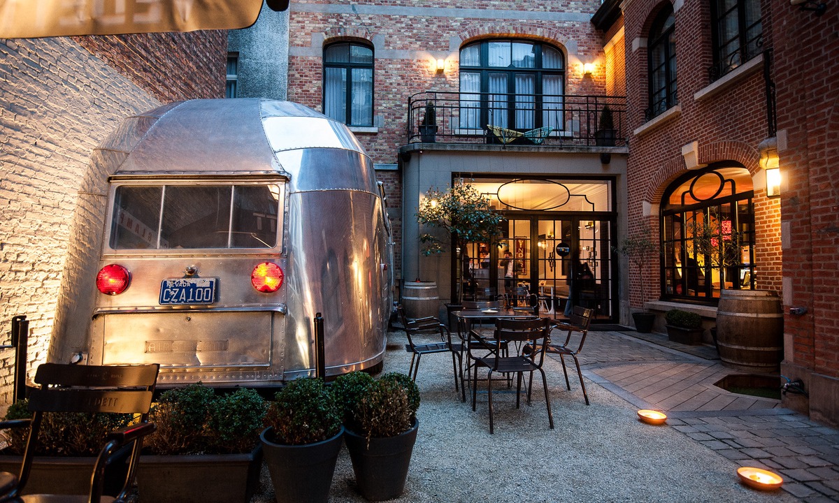 Postel Hotel | Vintage Hotel Brussels