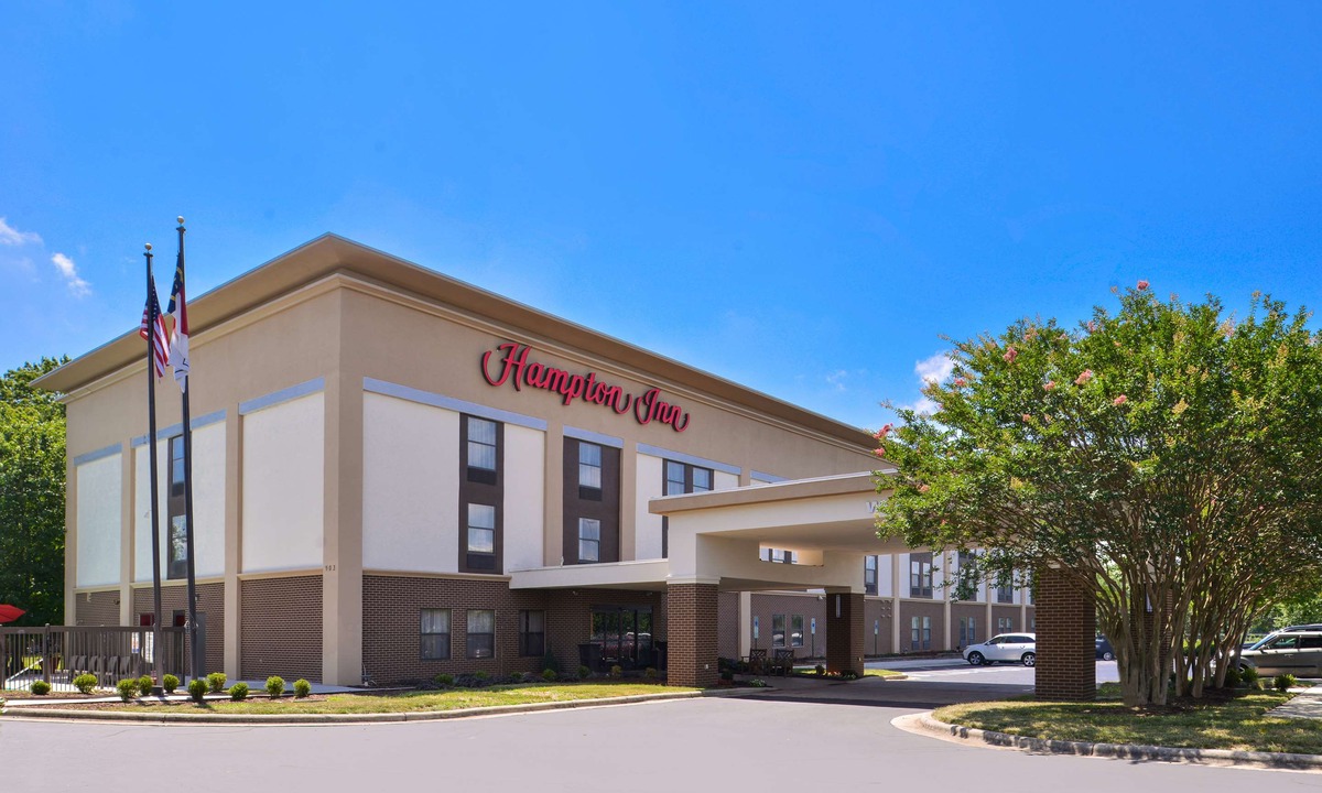 McLeansville Hotel | Hampton Inn Greensboro East / McLeansville