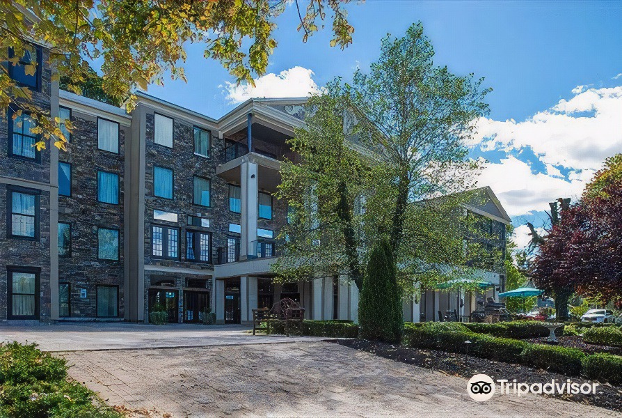 Lewiston Hotel | Niagara Crossing Hotel and Spa