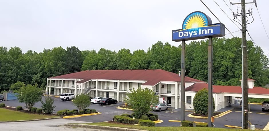 Gracewood Hotel | Days Inn by Wyndham Augusta/Fort Gordon