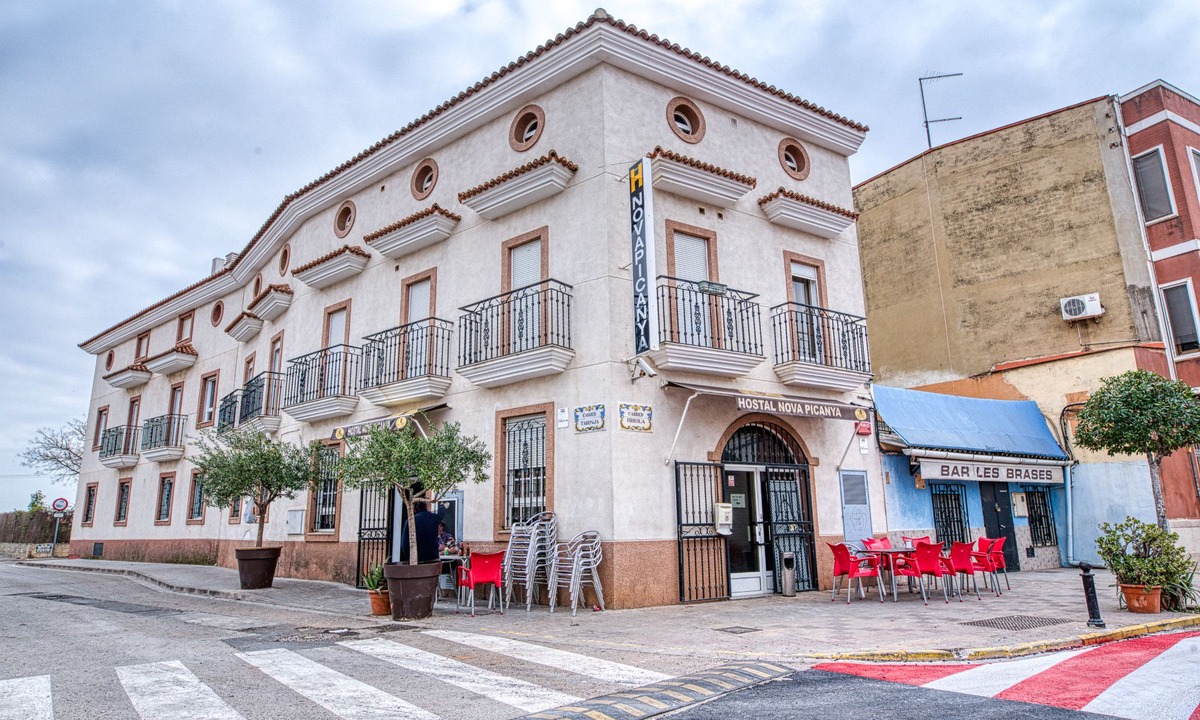 Picanya Hotel | OYO Hostal Nova Picanya