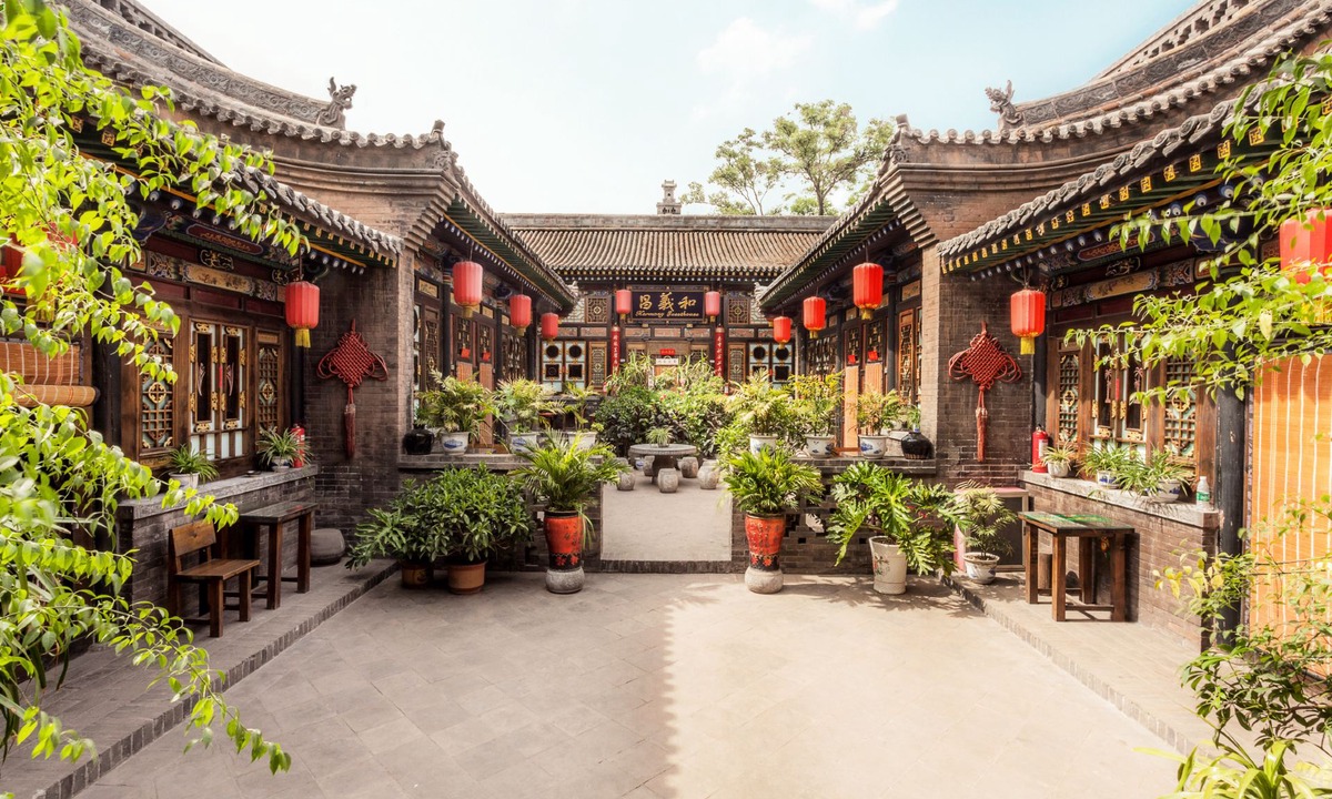Pingyao Hotel | Harmony Hotel
