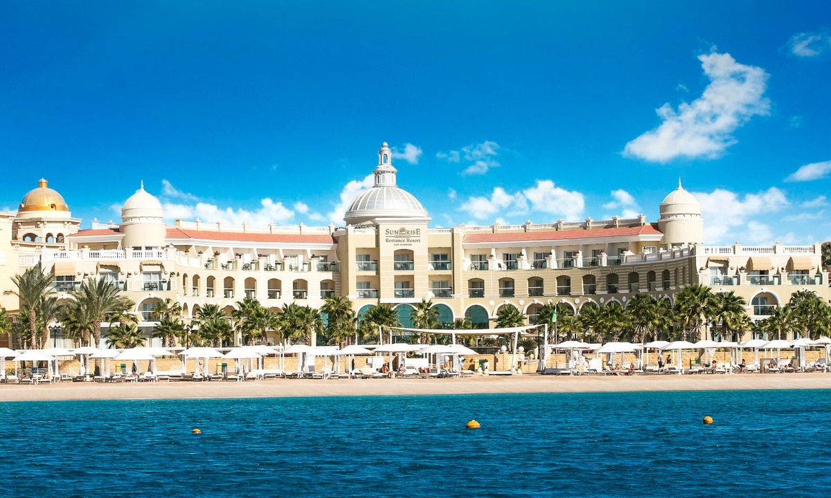 Sahl Hasheeh Hotel | SUNRISE Romance Resort -Grand Select- (Adults Only)
