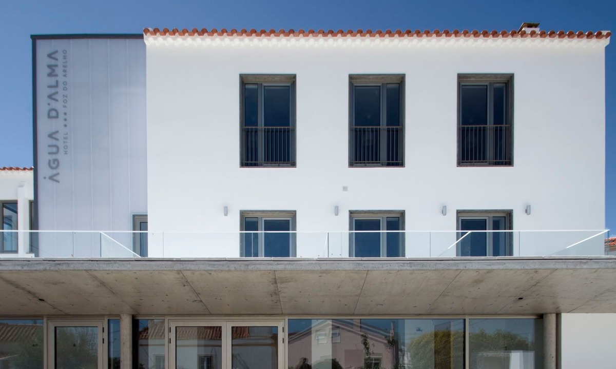 Foz do Arelho Hotel | Água d'Alma Hotel