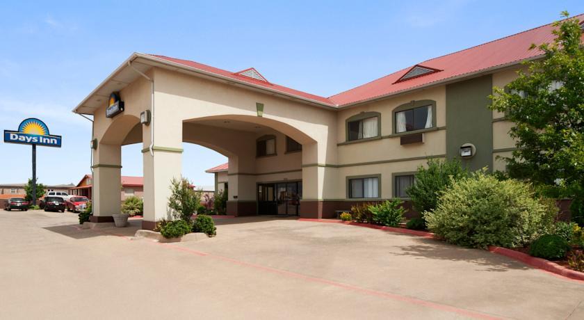 Childress Hotel | Days Inn by Wyndham Childress