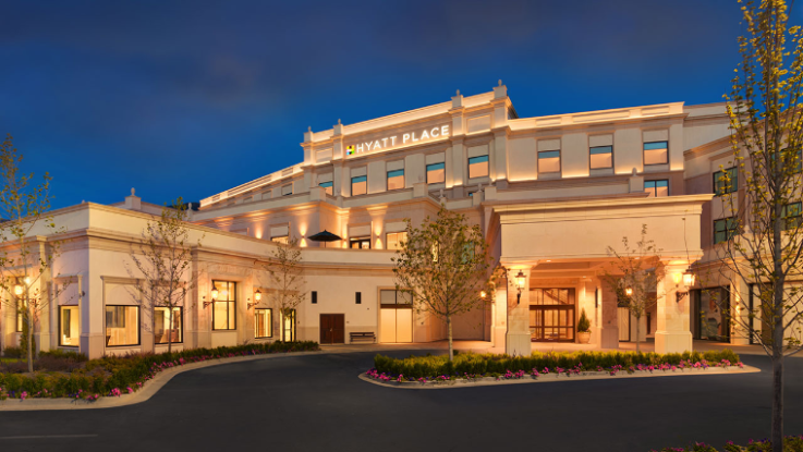 Farmington Hotel | Hyatt Place Salt Lake City/Farmington/Station Park