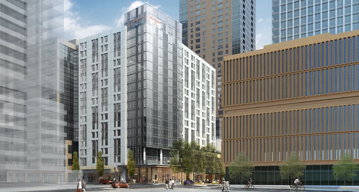 Downtown Seattle Hotel | Residence Inn by Marriott Seattle Downtown/Convention Center