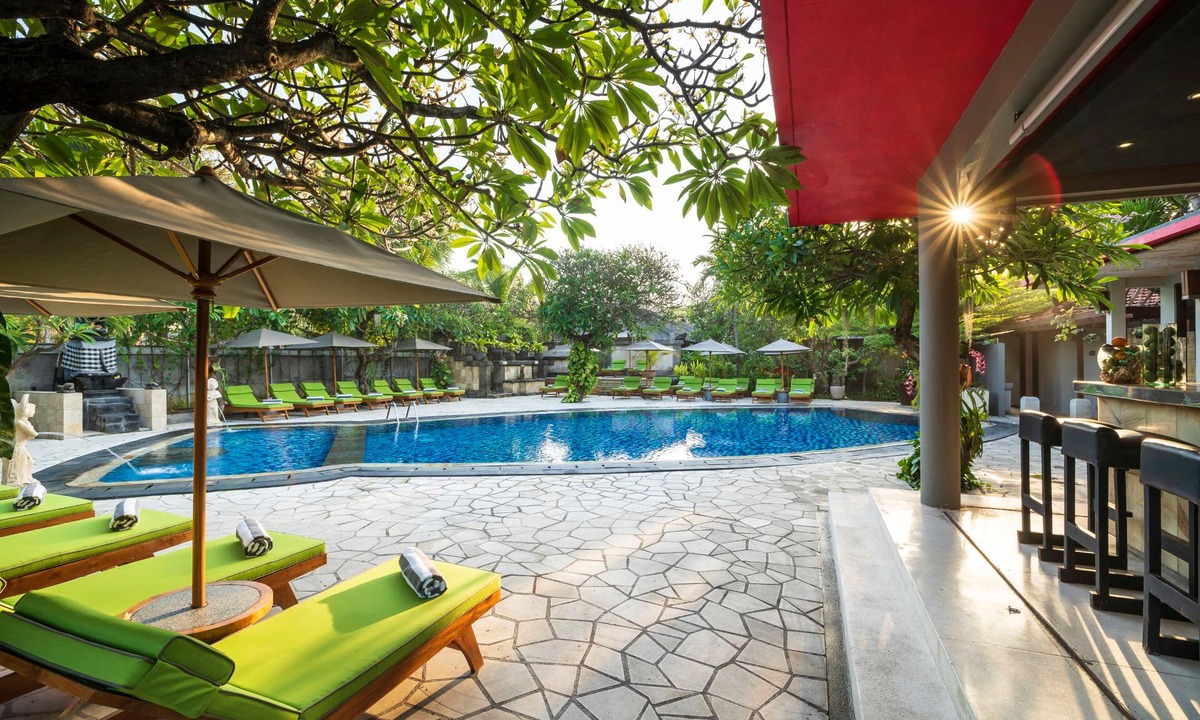 Downtown Kuta Hotel | Kuta Seaview Boutique Resort and Spa Bali