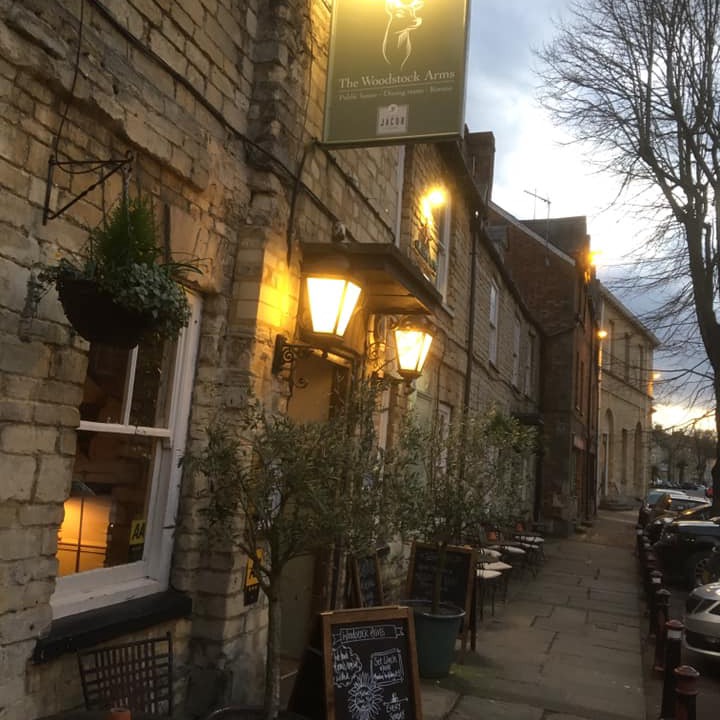 Woodstock Hotel | Woodstock Arms