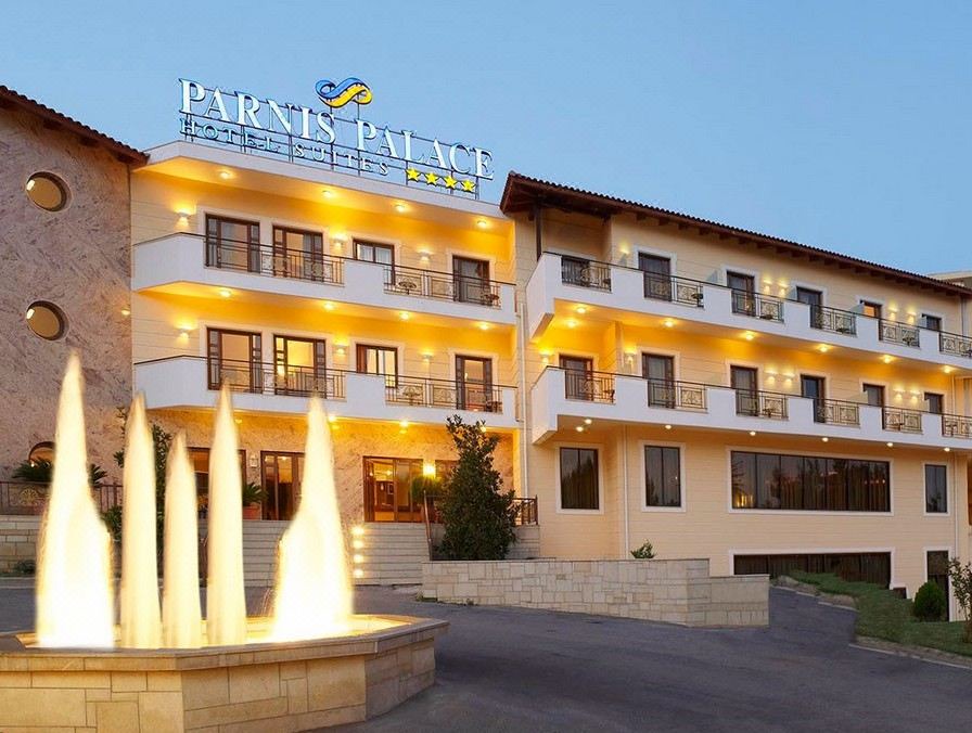 Acharnes Hotel | Parnis Palace Hotel Suites