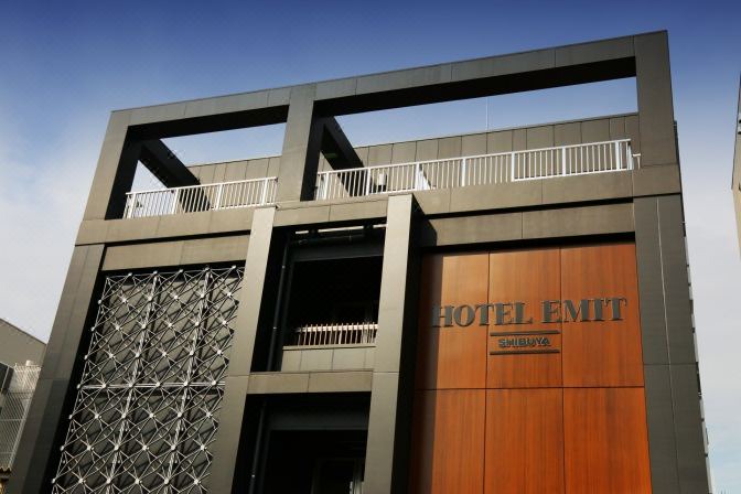 Shibuya Hotel | Hotel Emit Shibuya