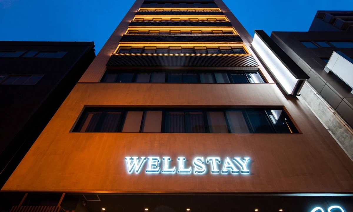 Motomatchi Hotel | WELLSTAY Namba