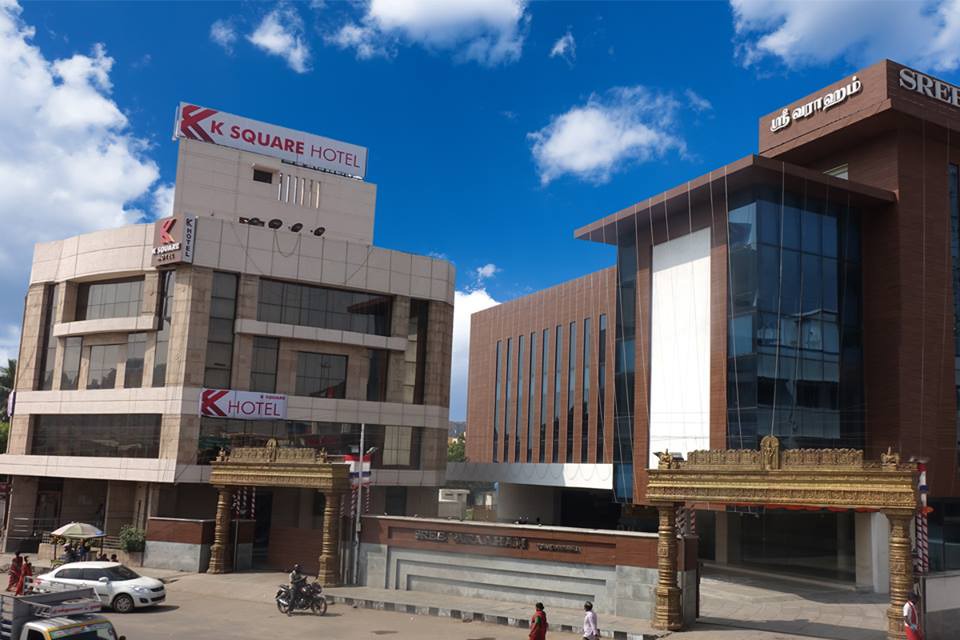 Koyambedu Hotel | KSquare hotel