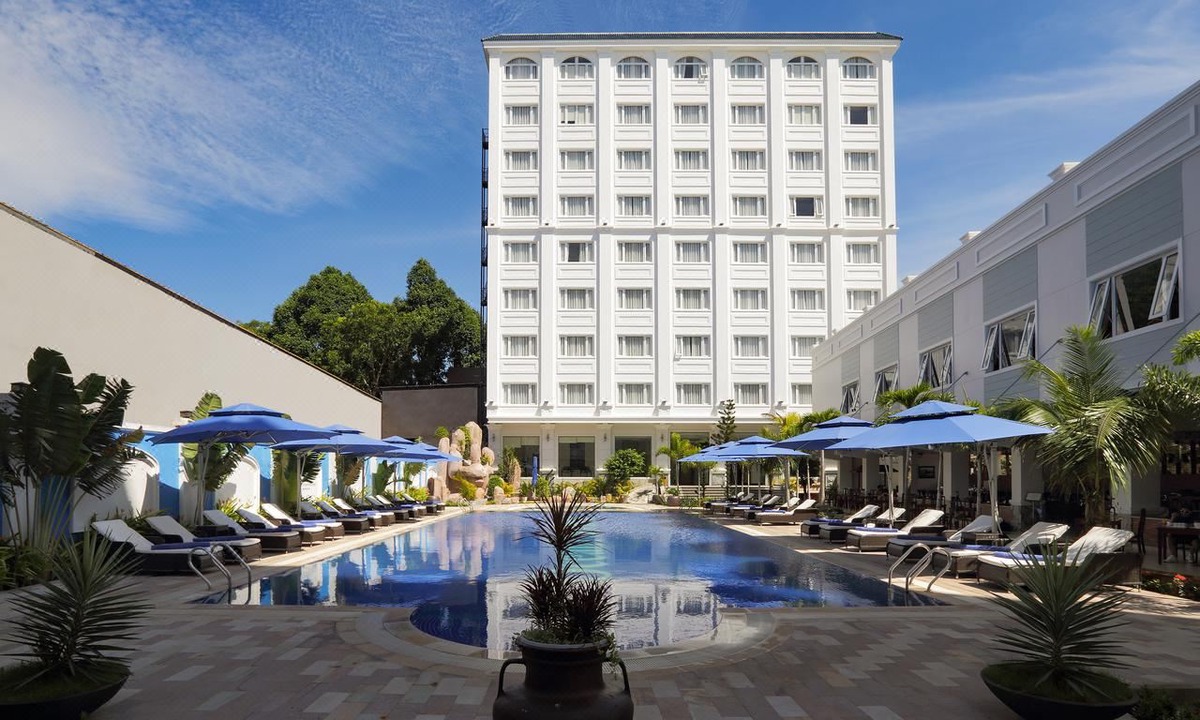 Duong Dong Hotel | Phu Quoc Ocean Pearl Hotel