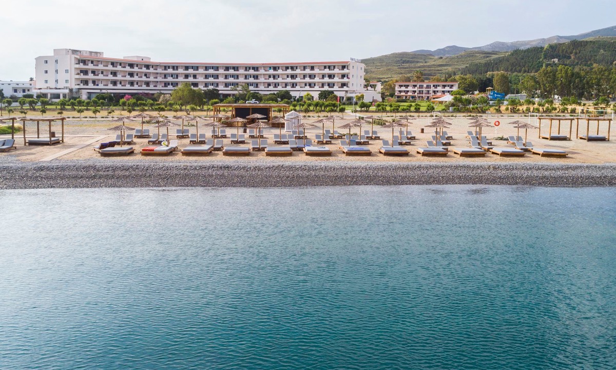 Psalidi Hotel | Mitsis Ramira Beach Hotel