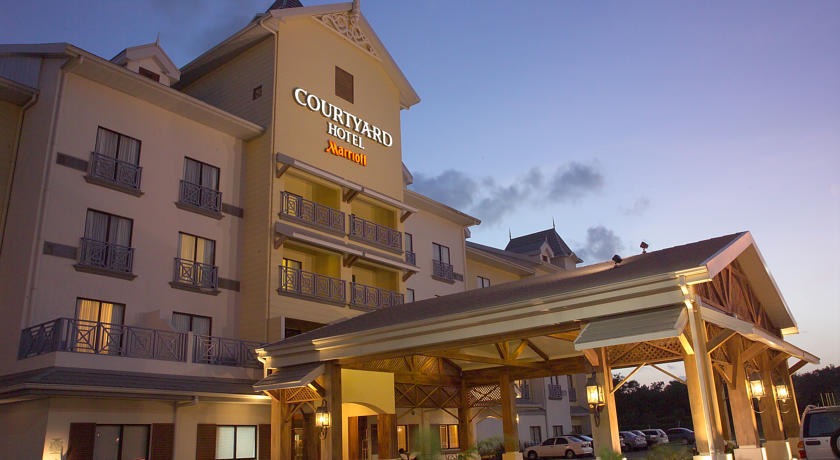 Port of Spain Hotel | Courtyard by Marriott Port of Spain