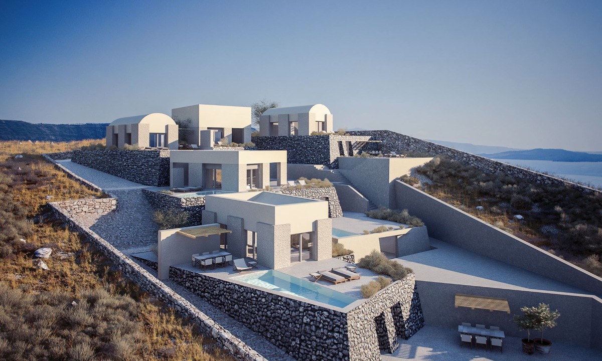 Akrotiri Hotel | Melidonia Suites