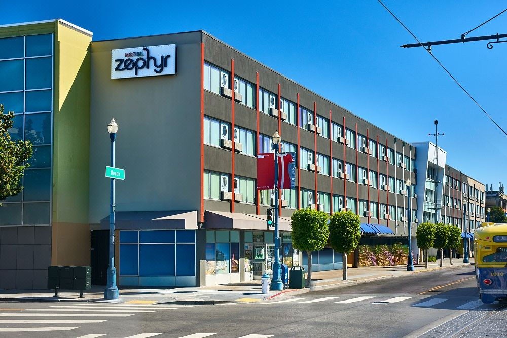 Fisherman's Wharf Hotel | Hotel Zephyr San Francisco