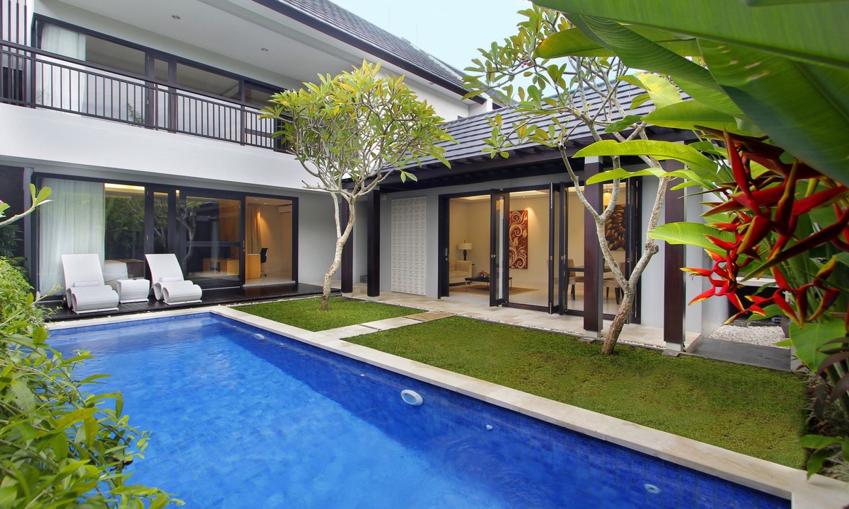 Nakula Hotel | The Jineng Villas by Ekosistem