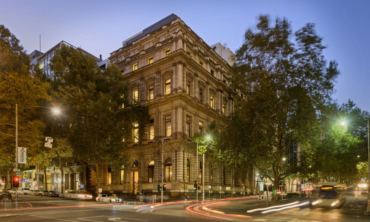Melbourne Central Business District Hotel | Treasury on Collins Apartment Hotel