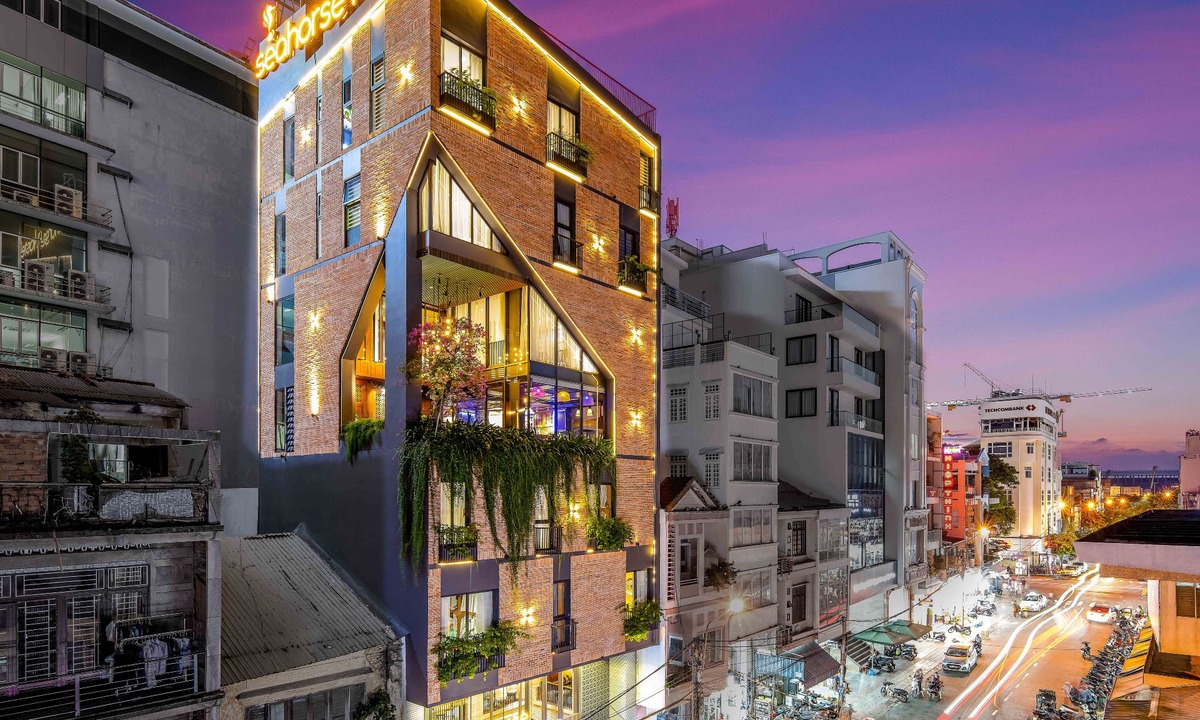 Hai Chau Hotel | Seahorse Hostel & Bar by Havi